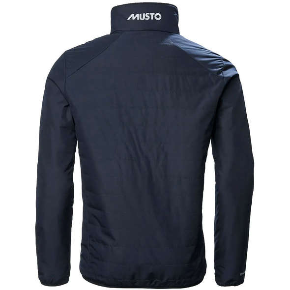 Giacca Musto Corsica PL Funnel - Navy
