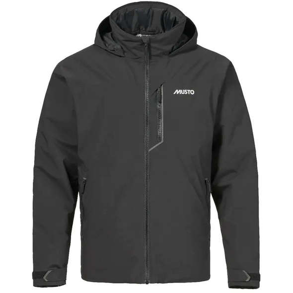 Giacca Musto Midlayer BR1 Primaloft - Nero