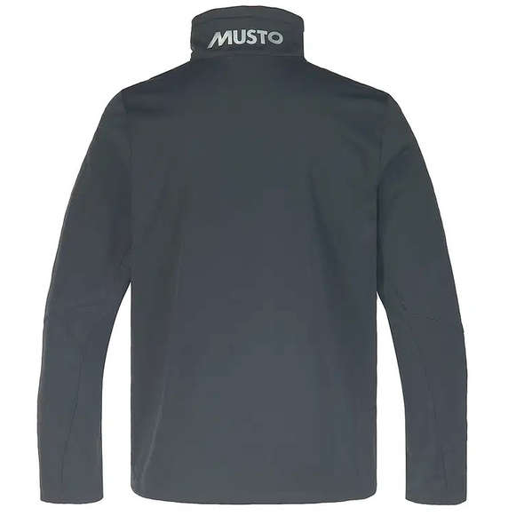 Giacca Musto uomo essential softshell - Nero