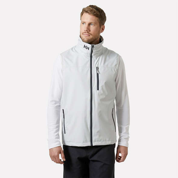 Gilet Helly Hansen Crew Vest 2.0 - Grey Fog