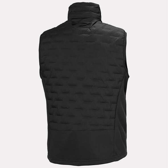 Gilet Helly Hansen HP Hybrid Stretch Insulator - Ebony