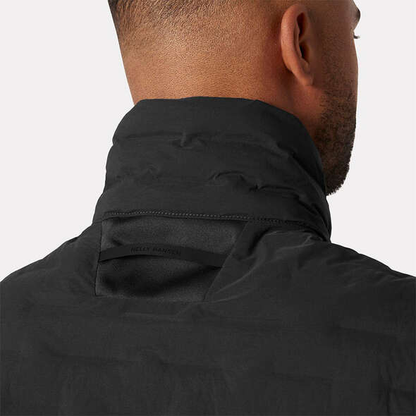 Gilet Helly Hansen HP Hybrid Stretch Insulator - Ebony