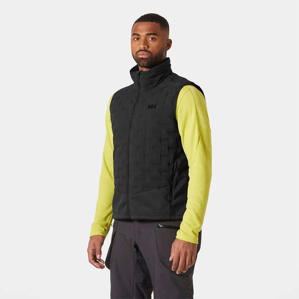 Gilet Helly Hansen HP Hybrid Stretch Insulator - Ebony