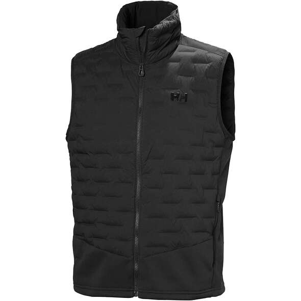 Gilet Helly Hansen HP Hybrid Stretch Insulator - Ebony