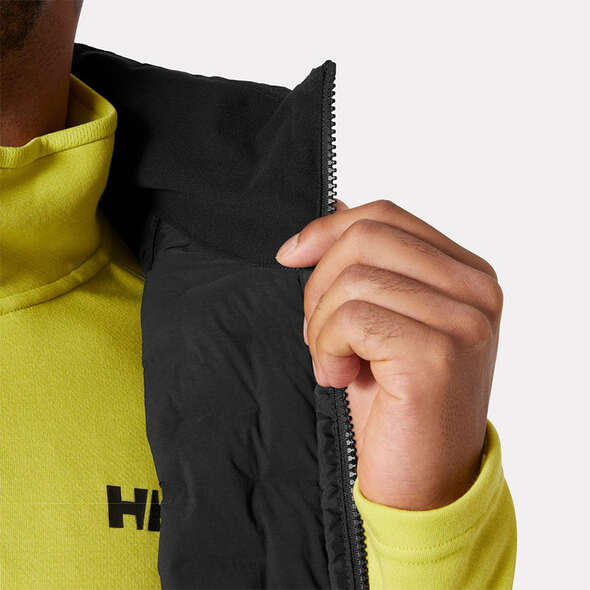 Gilet Helly Hansen HP Hybrid Stretch Insulator - Ebony