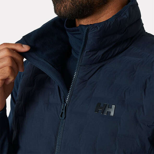 Gilet Helly Hansen HP Hybrid Stretch Insulator - Navy