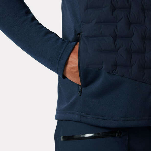 Gilet Helly Hansen HP Hybrid Stretch Insulator - Navy