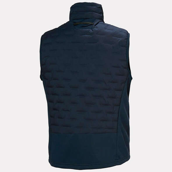Gilet Helly Hansen HP Hybrid Stretch Insulator - Navy