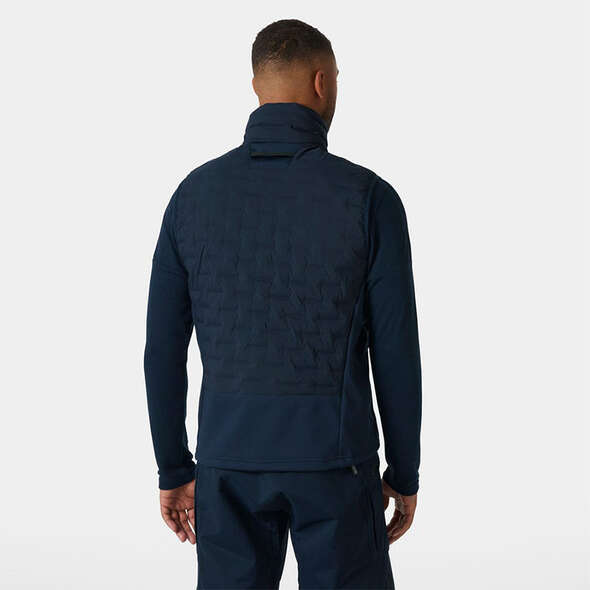 Gilet Helly Hansen HP Hybrid Stretch Insulator - Navy