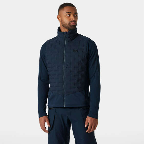 Gilet Helly Hansen HP Hybrid Stretch Insulator - Navy
