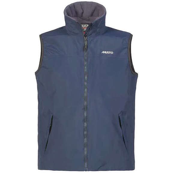 Gilet Musto uomo Snug 2.0 - Navy