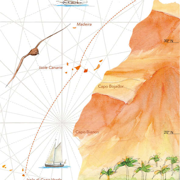 Girare il Mondo a Vela. 1519-2019: Cinquecento Anni di Circumnavigazioni
