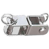 Girella inox pesante