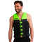 Giubbotto Jobe Dual Vest Unisex - Lime Green