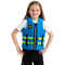 Giubbotto Jobe Neoprene Vest Bambino - Blu