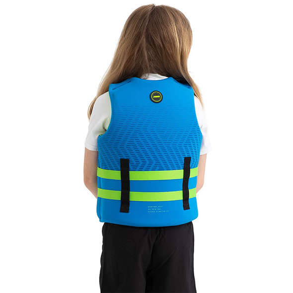 Giubbotto Jobe Neoprene Vest Bambino - Blu