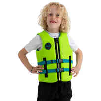 Giubbotto Jobe Neoprene Vest Bambino