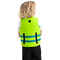 Giubbotto Jobe Neoprene Vest Bambino - Lime Green