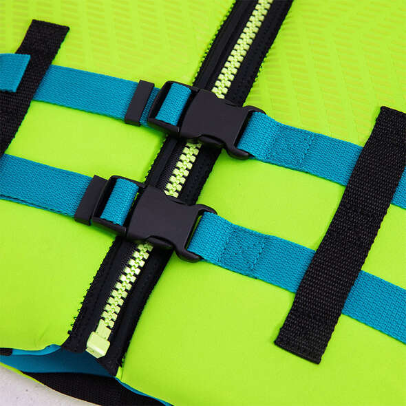 Giubbotto Jobe Neoprene Vest Bambino - Lime Green