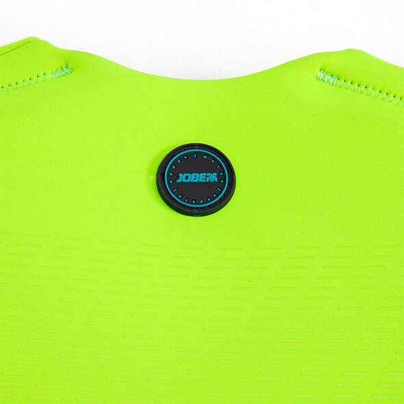 Giubbotto Jobe Neoprene Vest Bambino - Lime Green