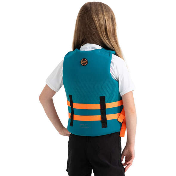 Giubbotto Jobe Neoprene Vest Bambino - Teal