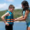 Giubbotto Jobe Neoprene Vest Bambino - Teal