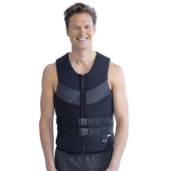 Giubbotto Jobe Neoprene Vest Uomo - Nero