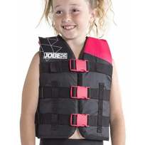 Giubbotto Jobe Nylon Vest per bambini - Rosa
