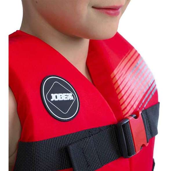 Giubbotto Jobe Nylon Vest per bambini Rosso