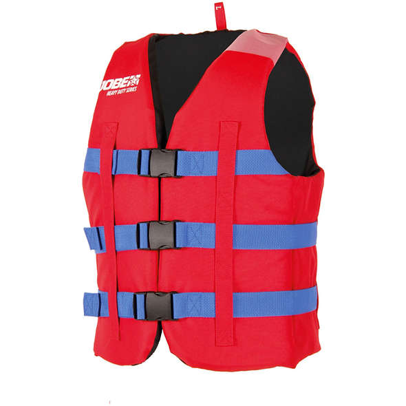 Giubbotto Jobe Rental Vest - Rosso