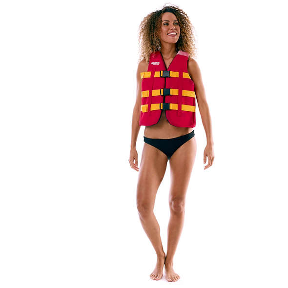 Giubbotto Jobe Rental Vest - Rosso