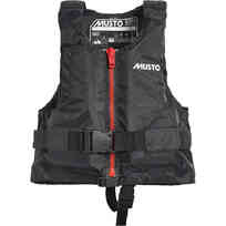 Giubbotto salvagente Buoyancy AID 50N - Nero
