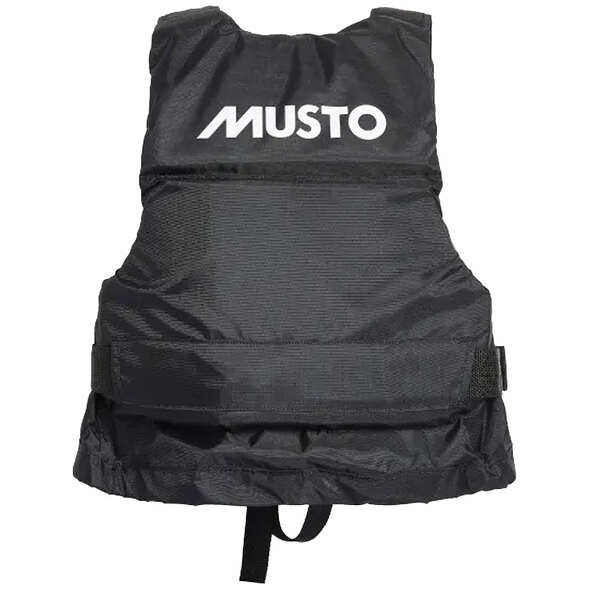 Giubbotto salvagente Buoyancy AID 50N - Nero