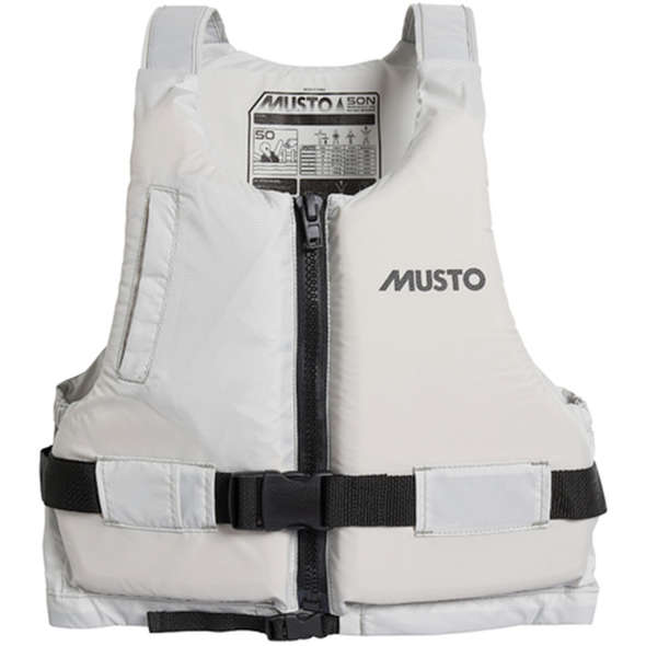 Giubbotto salvagente Buoyancy AID 50N - Platinum