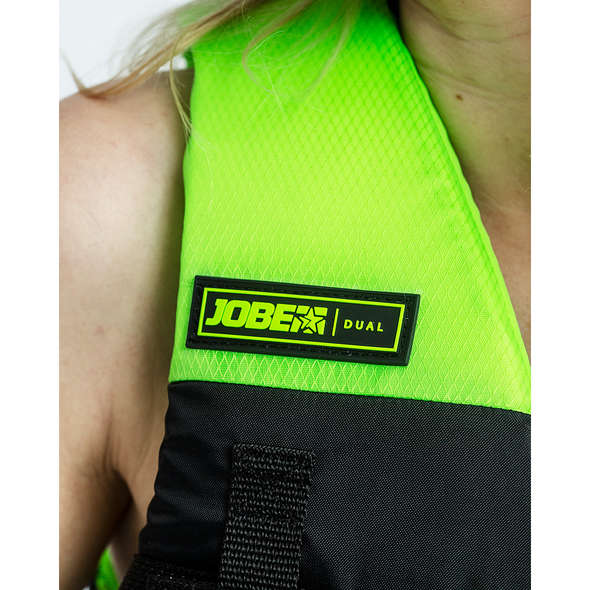 Giubotto Salvagente Unisex Jobe Dual - Verde Lime