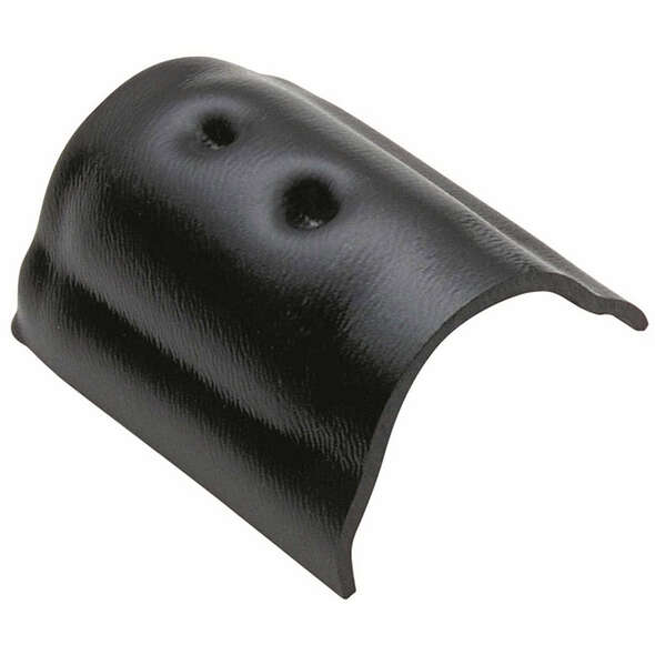 Giunti di finitura per bottazzo 56 mm neri