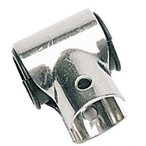 Giunto per plancette Inox - 25 mm