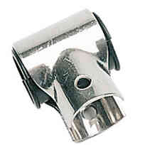 Giunto per plancette Inox - 25 mm