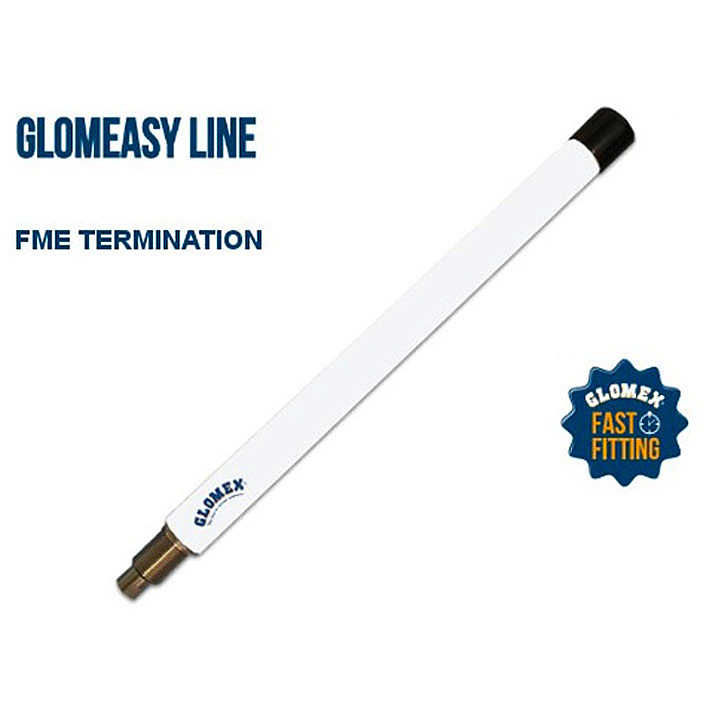 Glomex ANTENNA VHF GLOMEX GLOMEASY LINE M 1,20 ACCESSORI BARCA NAUTICA 