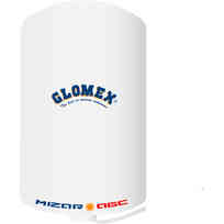 Glomex Mizar AGC DAB Antenna TV 14 cm.