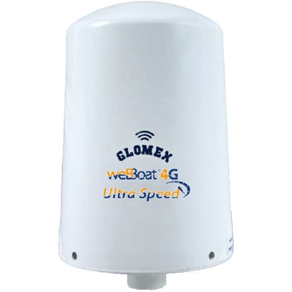 Glomex WeBBoat 4G Ultra Speed
