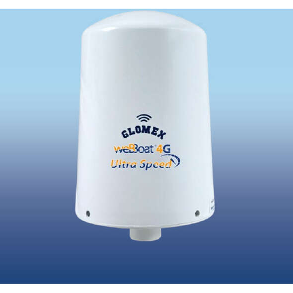 Glomex WeBBoat 4G Ultra Speed