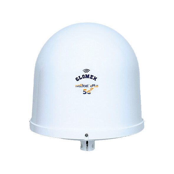 Glomex WeBBoat ePlus 5G