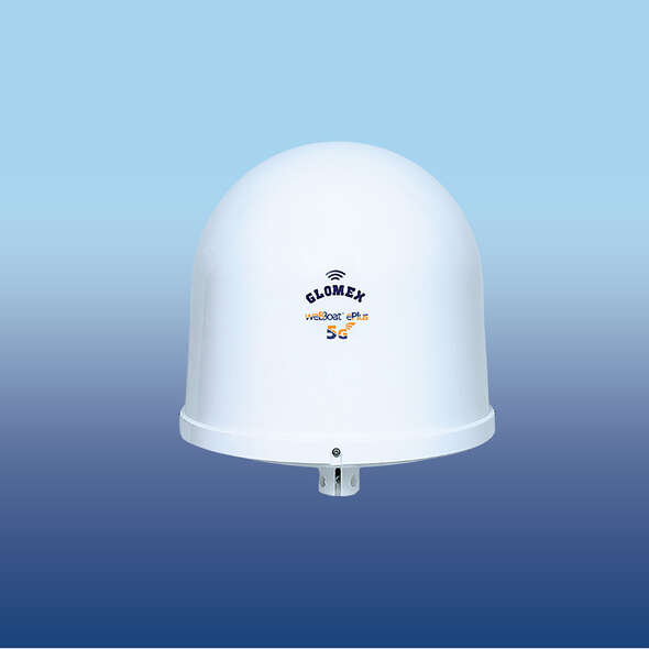 Glomex WeBBoat ePlus 5G