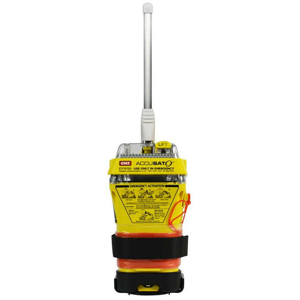 GME Epirb MT606FG con AIS - Automatico