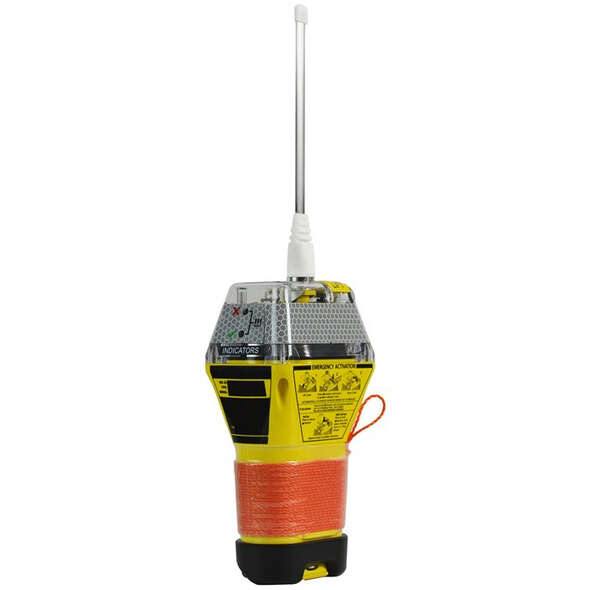 GME Epirb MT606G con AIS - Manuale