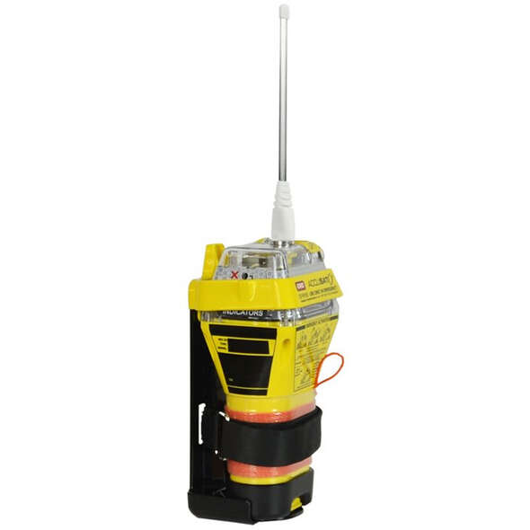 GME Epirb MT606G con AIS - Manuale
