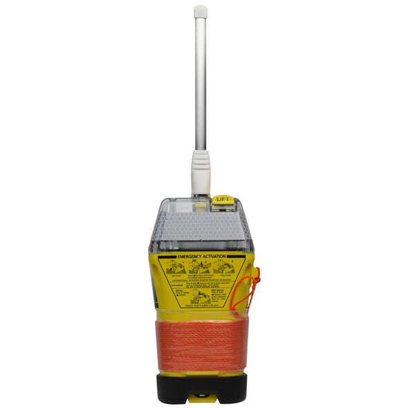 GME Epirb MT606G con AIS - Manuale