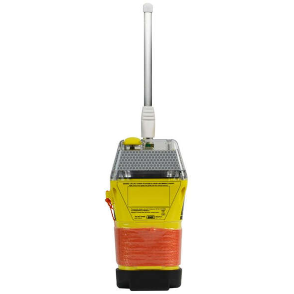 GME Epirb MT606G con AIS - Manuale