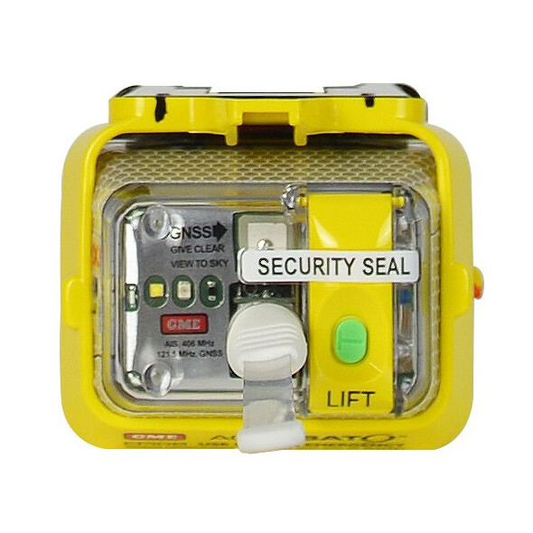 GME Epirb MT606G con AIS - Manuale